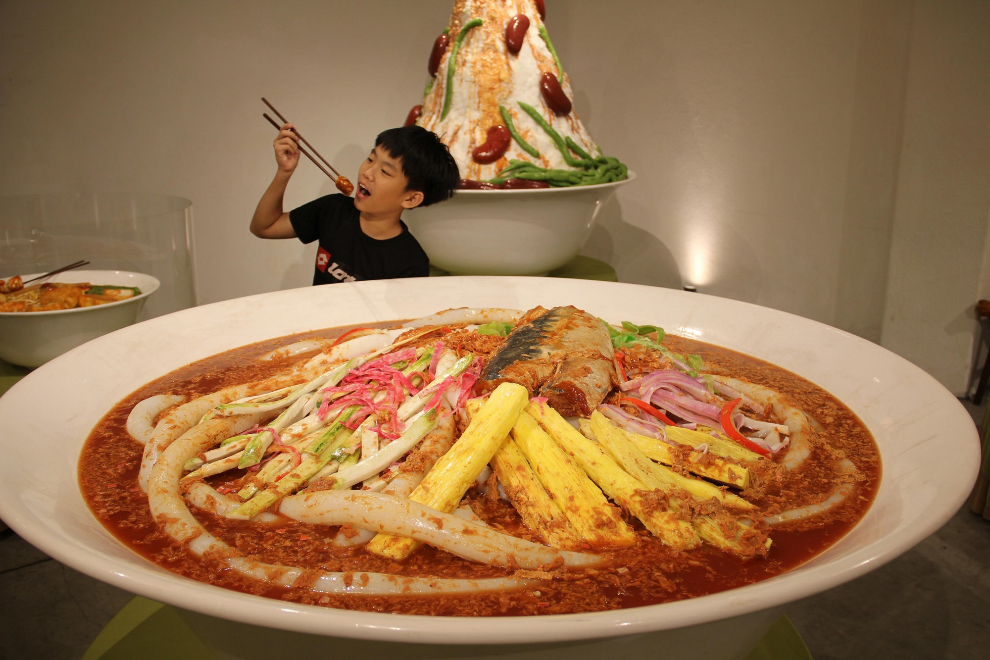 Wonderfood Museum Penang - Hot Deal